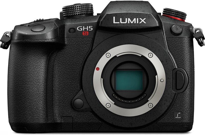 Digikamera Panasonic DC-GH5SE-K