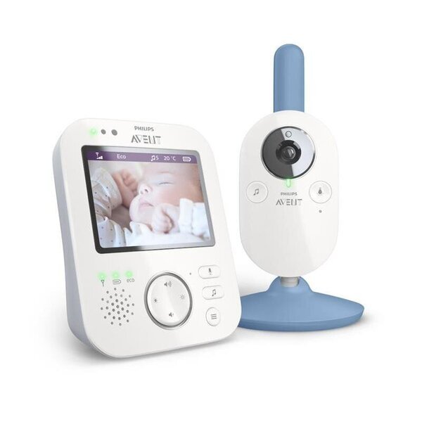 Philips Avent itkuhälytin, Digitaalinen videomonitori