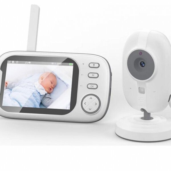 Digital Baby Video Monitor vauvan videomonitori