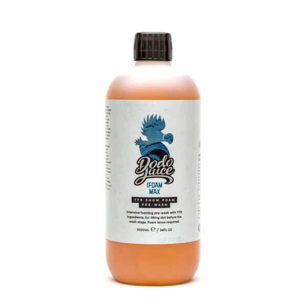 Vaxlösande förtvättsmedel Dodo Juice Apple iFoam Max, 1000 ml