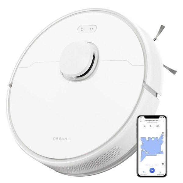 Dreame D9 Max Gen 2 White