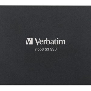 ssd sisäinen asema verbatim sisäinen sata iii, 512 gb, vi550, 49352, 560 mbps-r, 535 mbps-w