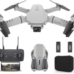 Drone 4K UHD E88 Pro
