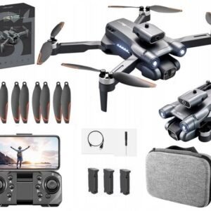 Drone S1S 500 m 1800 mAh