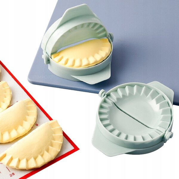 Dumpling MACHINE 2in1 Dumpling Wheels ABS-CUTTING MACHINE (ABS-leikkuri)