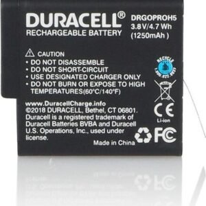 Duracell DRGoProH5