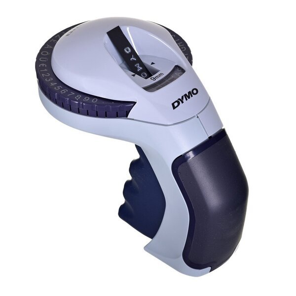 tarratulostin dymo, omega tarroille
