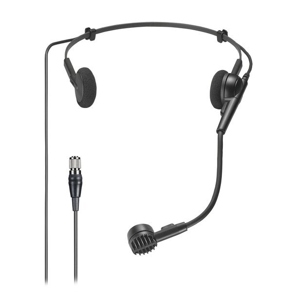 Dynaaminen kuulokemikrofoni Audio Technica PRO8HE (cH)