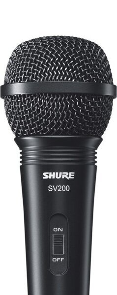 Dynaaminen mikrofoni Shure SV200
