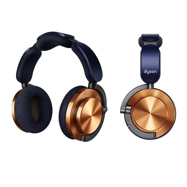 Dyson OnTrac WP02 Copper