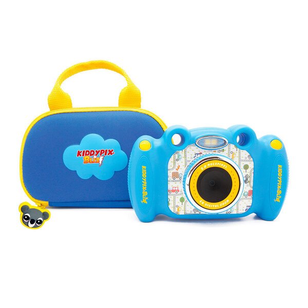 Easypix KiddyPix Blizz digitaalikamera, sininen