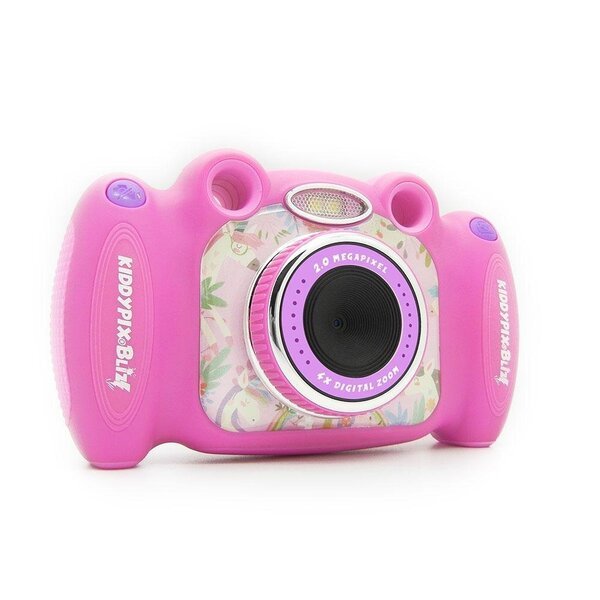 Easypix KiddyPix Blizz vaaleanpunainen