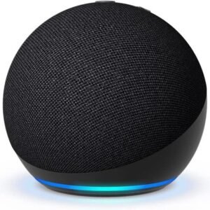 Älykäs kaiutin Amazon Echo Dot 5. sukupolvi Alexa, musta