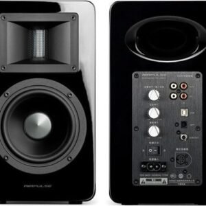 Edifier Airpulse A100 2.0, musta