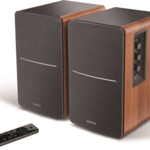Edifier R1280DBs, ruskea