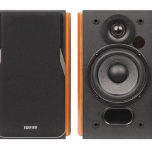 Edifier R1380DB, ruskea