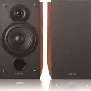 Edifier R1700BT, ruskea/musta