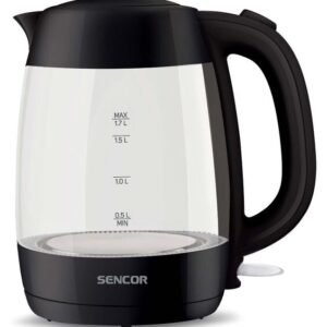 Sencor SWK7301BK, musta
