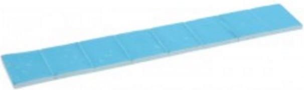 EK Water Blocks Thermal PAD, 1.5mm, RAM 8x (3830046996700)