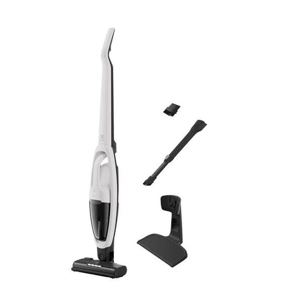 Electrolux 500, valkoinen - Langaton pölynimuri