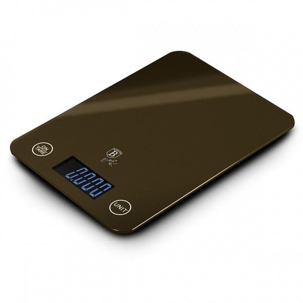 elektroninen keittiövaaka berlinger haus bh-9364
