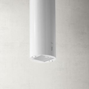 Elica Tube Pro Island WH/A/43