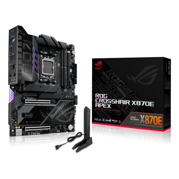 Emolevy Asus 90MB1KR0-M0EAY0 AMD AM5 AMD X870E