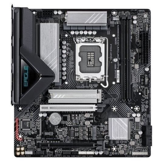 Emolevy Gigabyte LGA 1851