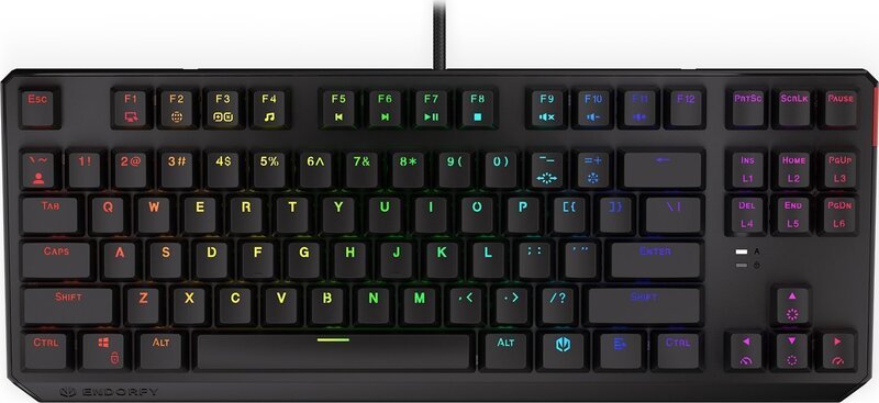 Endorfy Thock TKL Kailh RD RGB