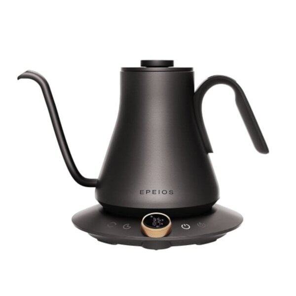 Epeios HummingBird vedenkeitin EPCP001, musta