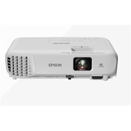 Epson 3LCD projektori EB-W06 WXGA (1280x800)