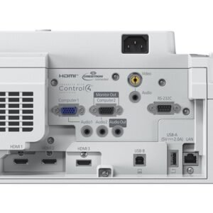EPSON EB-760WI WXGA 4100ANSI 0.27-0.37:1 UST INTERACTIVE PJ