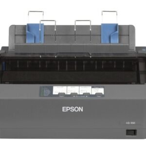 Epson LQ-350 / mustavalkoinen