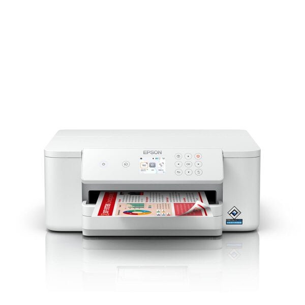 Epson tulostin WF-C4310DW A4/21ppm/ (W) LAN/3.8pl/5.8kg