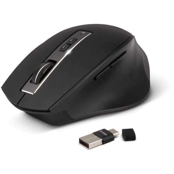 Ergonominen langaton hiiri YENKEE RANGE, 2,4 GHz:n taajuusalueella