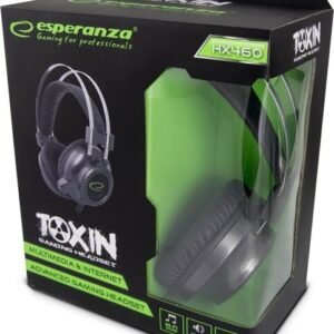 Esperanza EGH460 Black