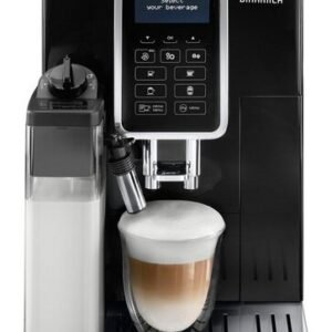 Espressokone Delonghi Dinamica ECAM350.55B, musta