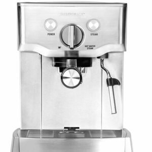 Espressokone Gastroback Design Pro 42709, hopea