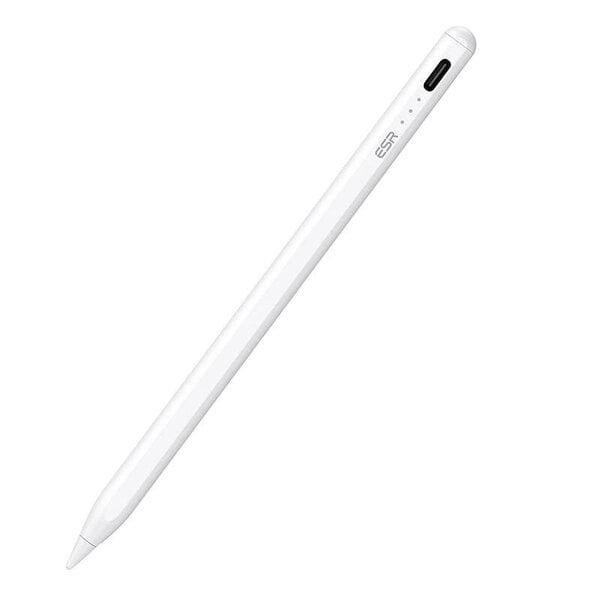 ESR Aktiivinen kynä ESR Digital Pencil iPad / Pro / Air / Mini (valkoinen)
