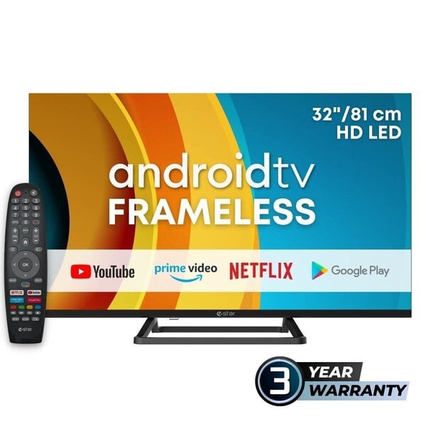 eSTAR 32"32A3T2