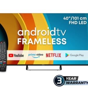 eSTAR LEDTV40A3T2