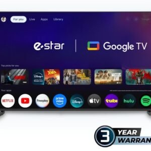 eSTAR LEDTV55A1T2