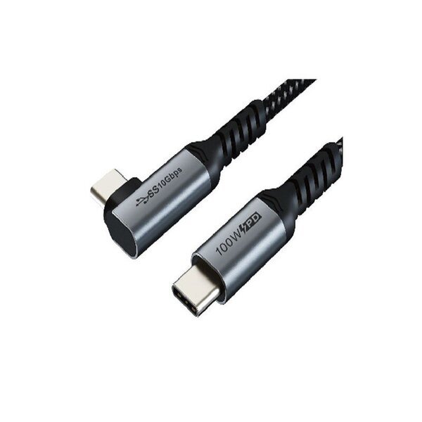 EXTRA DIGITAL USB32 Type C 20Gbps 100W 4K 60HZ 1m