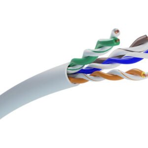 extralink-verkkokaapeli, cat 5e utp, 100 m