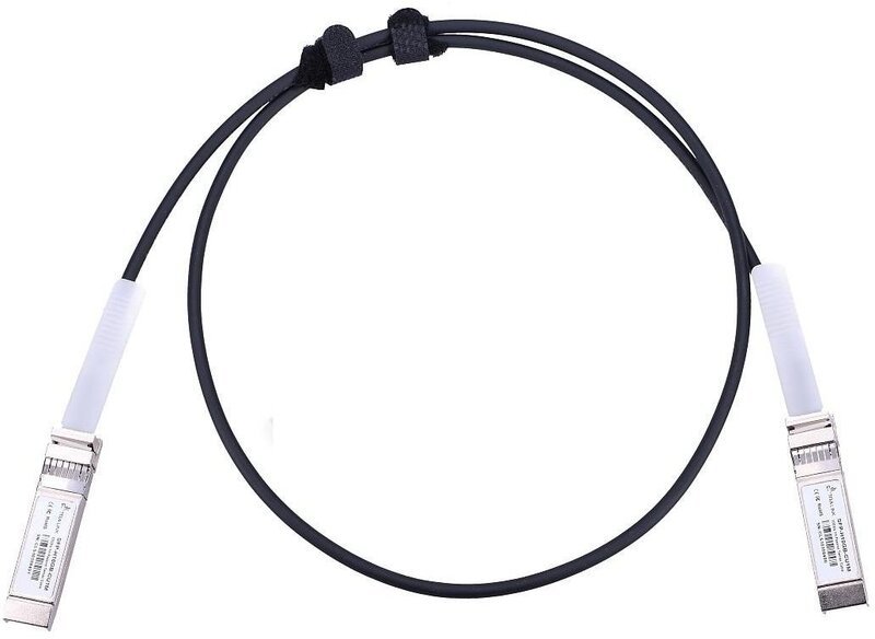 Extralink DAC SFP+ kaapeli 10Gbps, 1m, AWG30