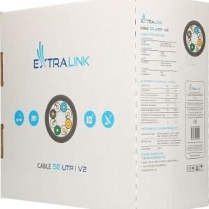 extralink ex.10055, 5e utp, 305 m