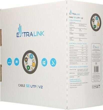 extralink ex.10055, 5e utp, 305 m