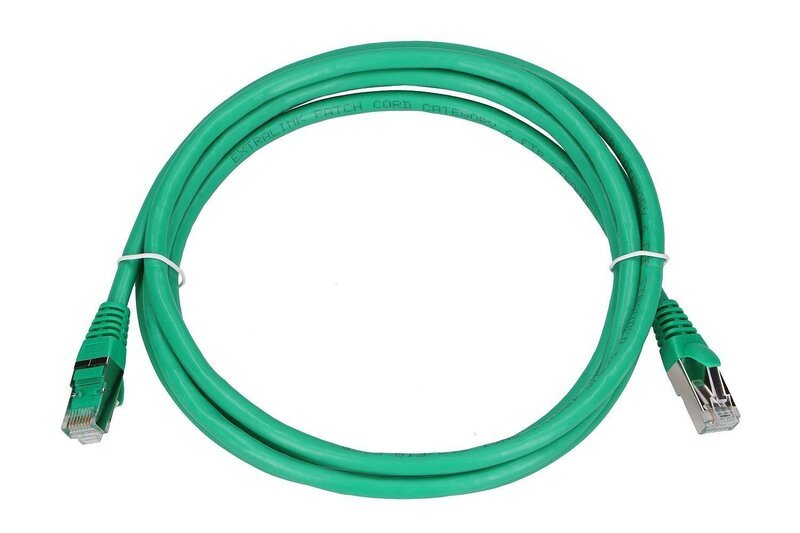 verkkokaapeli extralink ex.7737, rj45, 2 m