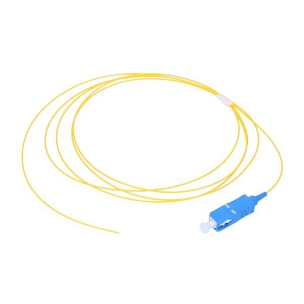 Extralink SC/UPC pigtail, yksimuotoinen, 900um G.657A, 2 m