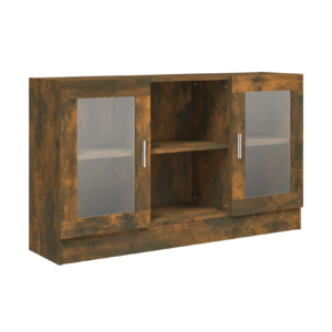 BeBasic sideboard rökt ek